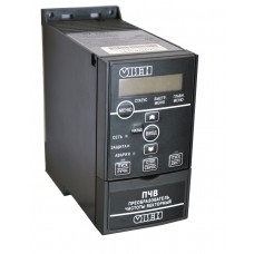 Однофазный преобразователь частоты 0,75 кВт ПЧВ101-К75-А 4,1А