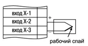 Схема или изображение прибора