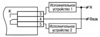 Схема или изображение прибора