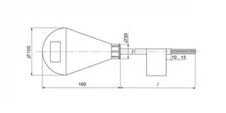Габаритные чертежи ПСУ-1