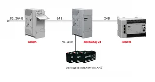 Схема или изображение прибора