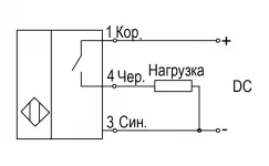 Схема или изображение прибора