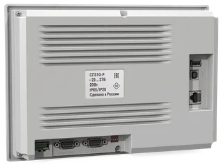 СП3хх сенсорные панели оператора 7-15” с Modbus — изображение 2