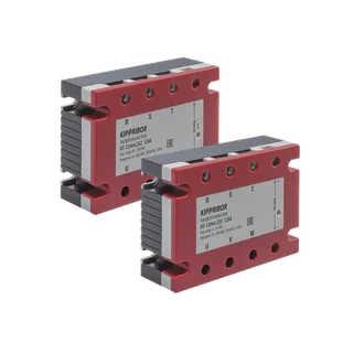 HT-xx44.ZD3 [M02] и HT-xx44.ZA2 [M02] трехфазные твердотельные реле для коммутации резистивной нагрузки