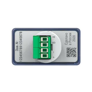 СМИ2-М трехцветный Modbus индикатор с RS-485 — изображение 3
