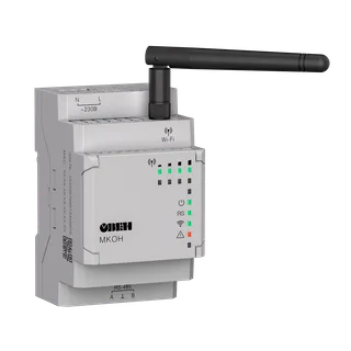 МКОН преобразователь протокола Modbus — изображение 3