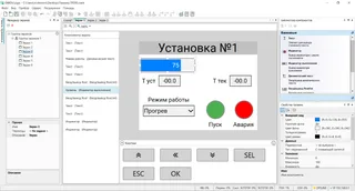 Среда программирования Owen Logic — изображение 5