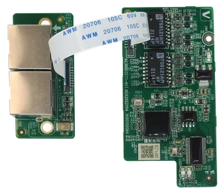 Интерфейсная плата ПИЭ1 EtherCAT