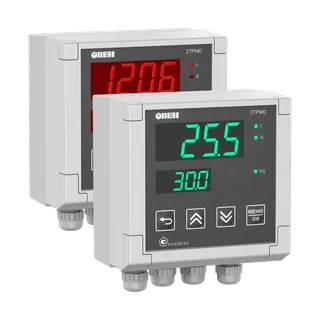 2ТРМ0 двухканальный измеритель с интерфейсом RS-485