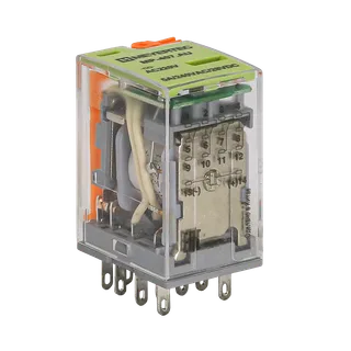 Промежуточные реле MEYERTEC серии MP (4-контактные) — изображение 4