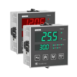 ТРМ10 ПИД-регулятор с RS-485 — изображение 2