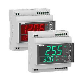 ТРМ12 ПИД-регулятор для задвижек с RS-485 — изображение 4