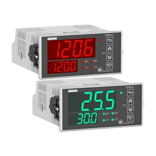 ТРМ10 ПИД-регулятор с RS-485 — изображение 3