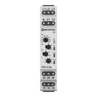 Модульное реле контроля фаз MEYERTEC PCR — изображение 4