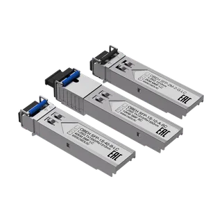 SFP-модули для высокоскоростной передачи данных на большие расстояния