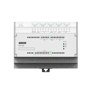ПР103 программируемое реле с Ethernet — изображение 2