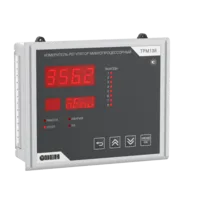 ТРМ138 [M02] обновленный восьмиканальный ПИД-регулятор с USB и RS-485