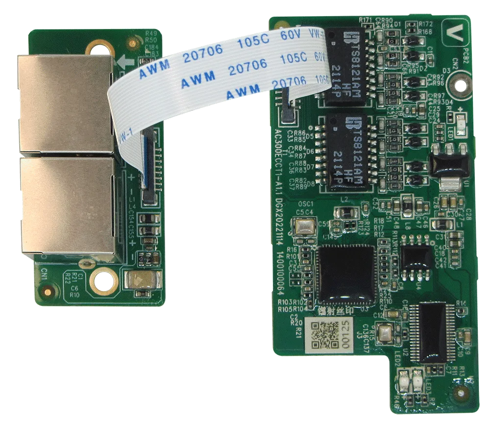 Интерфейсная плата ПИЭ1 EtherCAT