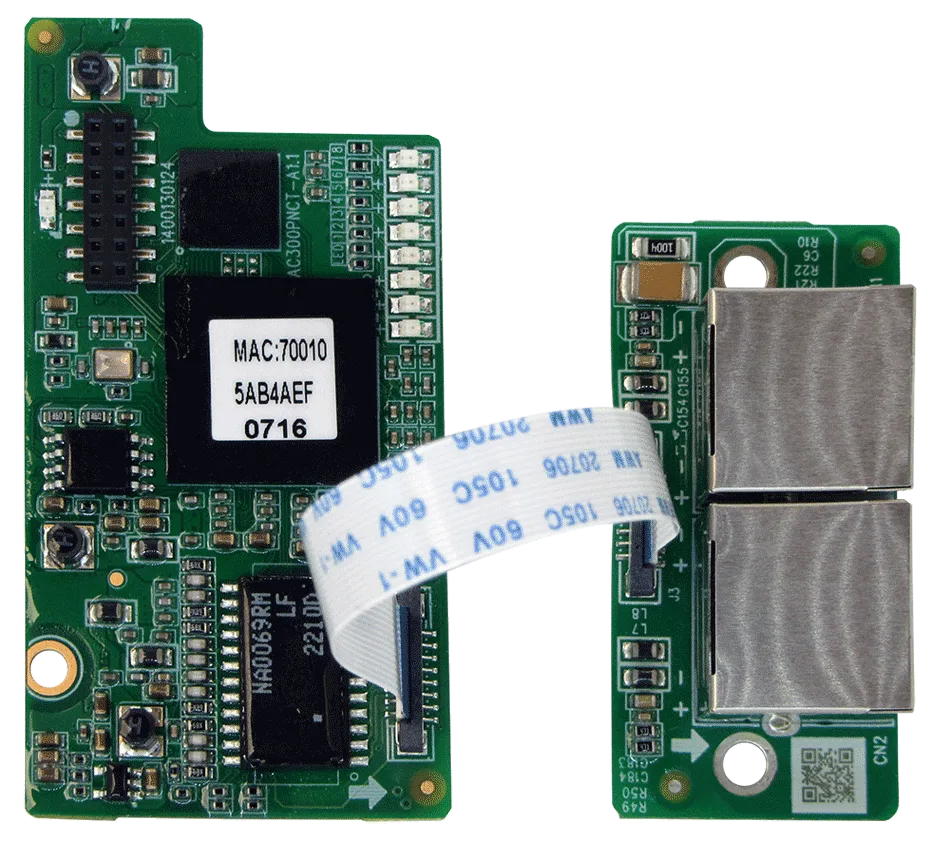 Интерфейсная плата расширения ПИП2 Profinet