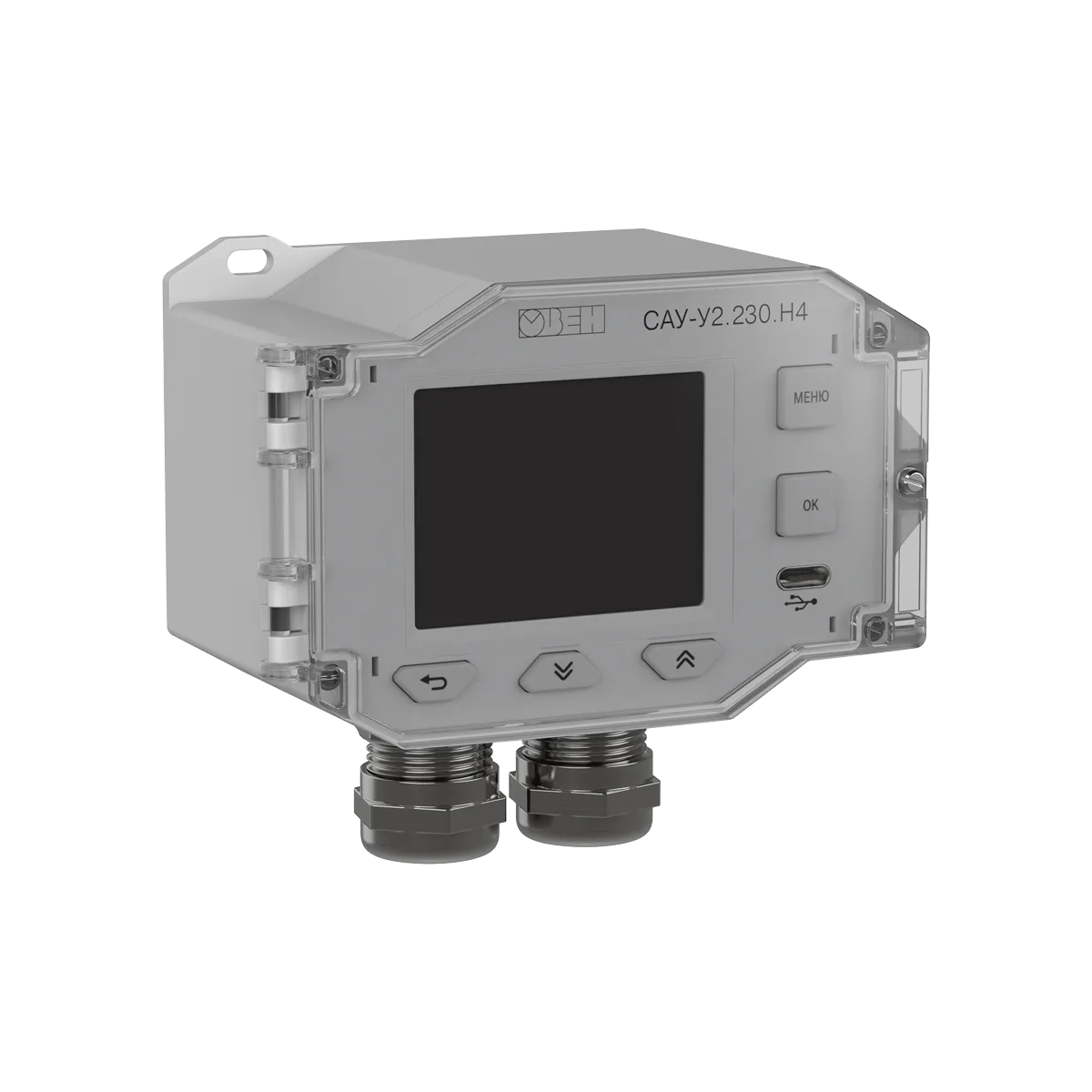 САУ-У2 контроллер для управления насосами с RS-485 и USB
